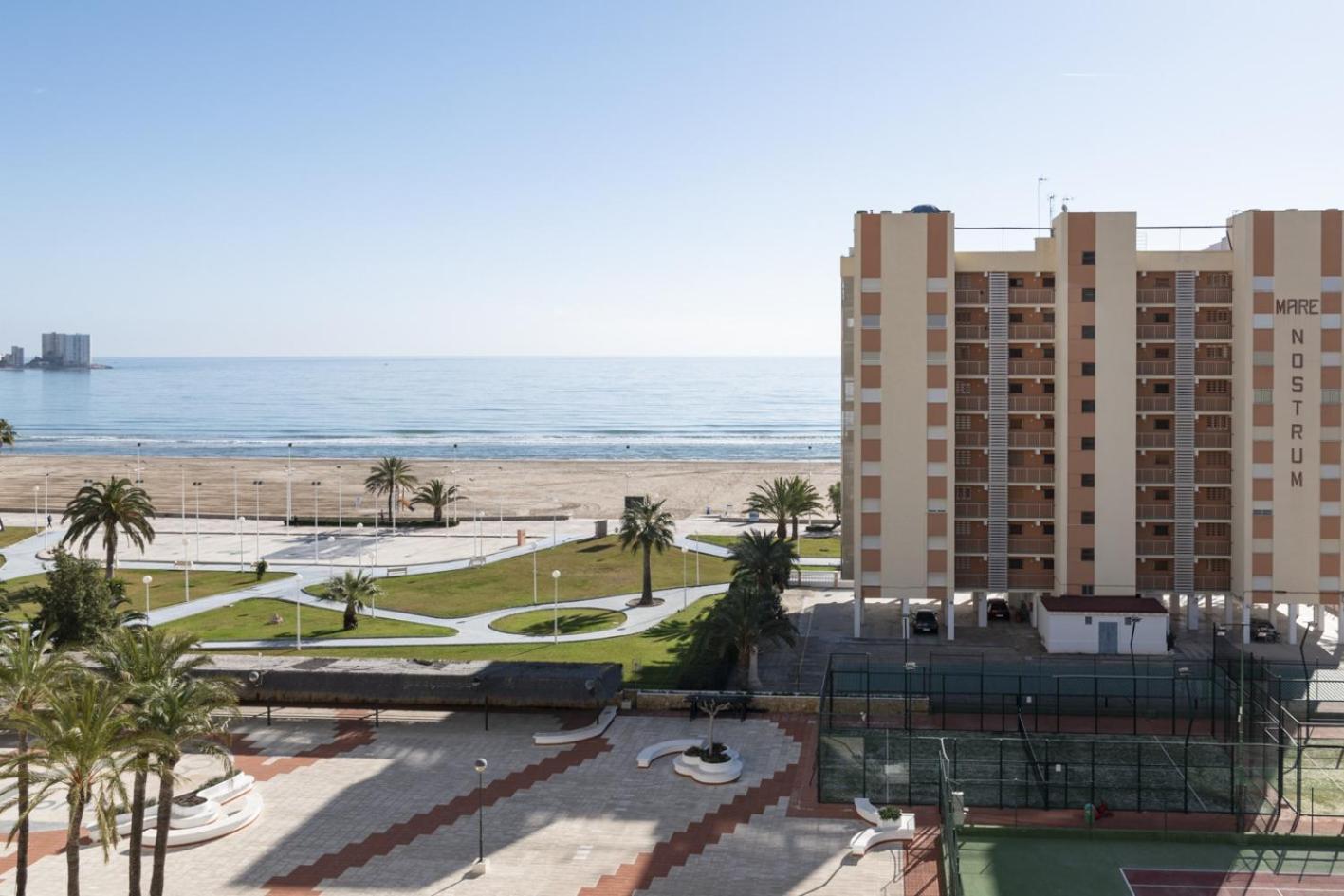 דירות קויירה Florazar 1, I-A 7-B מראה חיצוני תמונה